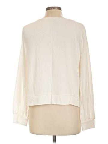 Ann Taylor LOFT Long Sleeve T-Shirt (view 2)