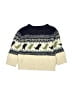 Cat & Jack Argyle Blue Pullover Sweater 9-12 MO / 12 MO - photo 2
