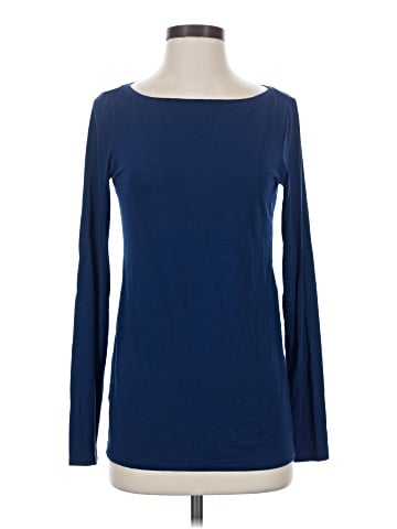 Eileen Fisher Long Sleeve T-Shirt (view 1)