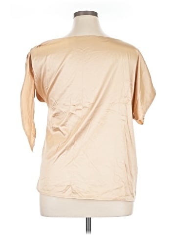 Shein Short Sleeve Blouse (view 2)