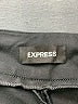 Express Solid Black Active Pants Size L - photo 7