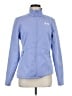 Under Armour 100% Polyester Blue Track Jacket Size M - photo 1