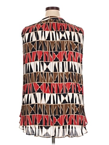 Alfani Sleeveless Blouse (view 2)