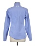 Under Armour 100% Polyester Blue Track Jacket Size M - photo 2