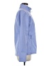 Under Armour 100% Polyester Blue Track Jacket Size M - photo 4