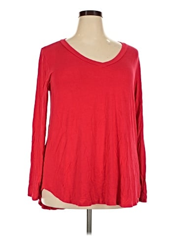 Acting Pro Long Sleeve T-Shirt (view 1)