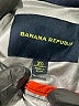Banana Republic Solid Blue Jacket Size XS - photo 6