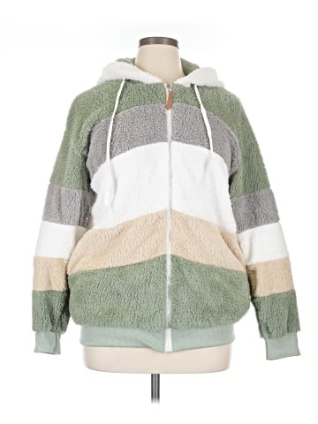 Unbranded Zip Up Hoodie (view 1)