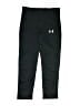 Under Armour 100% Polyester Black Active Pants Size M (youth) - photo 1