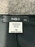 Assorted Brands 100% Polyester Black 3/4 Sleeve Blouse Size 1X - photo 7