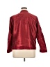 Norm Thompson 100% Polyester Burgundy Kimono Size 1X - photo 2