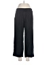 Splendid Solid Black Casual Pants Size M - photo 1