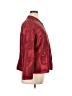 Norm Thompson 100% Polyester Burgundy Kimono Size 1X - photo 4