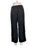 Splendid Solid Black Casual Pants Size M - photo 2