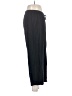 Splendid Solid Black Casual Pants Size M - photo 4