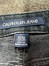 CALVIN KLEIN JEANS Solid Blue Jeans Size 31 waist - photo 7