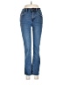 Kensie Hearts Blue Jeans Size 2 - photo 1
