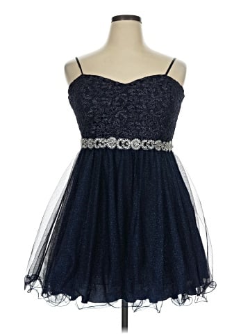 City Triangles Cocktail Dress (view 1)