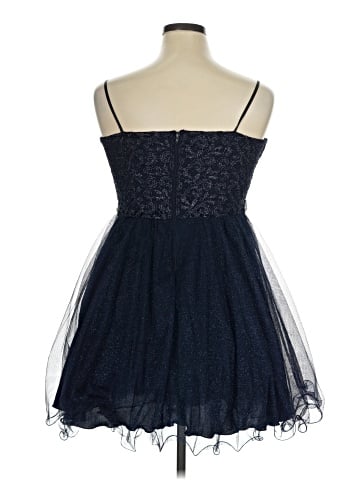 City Triangles Cocktail Dress (view 2)