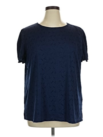 N Touch Short Sleeve Top (view 1)