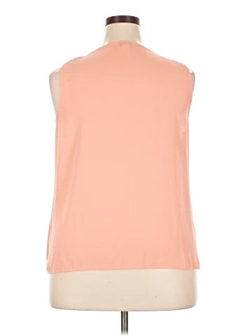 Nine West Sleeveless Blouse (view 2)