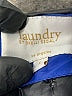 Laundry by Shelli Segal 100% Nylon Solid Blue Snow Jacket Size S - photo 6