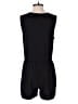 BCBGeneration Solid Black Romper Size S - photo 2
