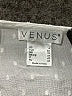 Venus 100% Rayon White Long Sleeve Blouse Size 4 - photo 7