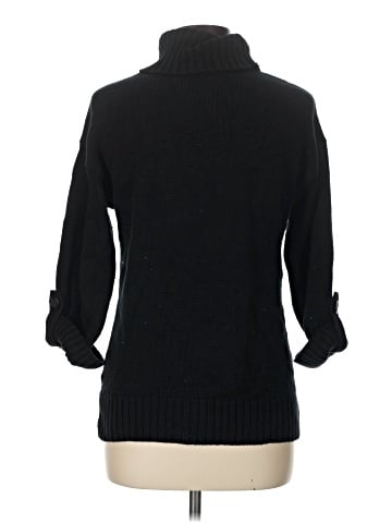 Jones New York Sport Turtleneck Sweater (view 2)