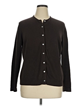 Lands' End Cardigan