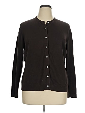 Lands' End Cardigan (view 1)