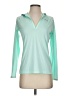 Under Armour Teal Pullover Hoodie Size 4 - photo 1