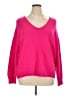 Vince Camuto Pink Pullover Sweater Size XL - photo 1