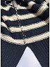 Totême Stripes Black Wool Pullover Sweater Size S - photo 8