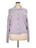 Ann Taylor Purple Cardigan Size XL - photo 1