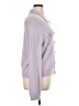 Ann Taylor Purple Cardigan Size XL - photo 4