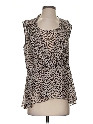 CAbi Sleeveless Blouse (view 1)