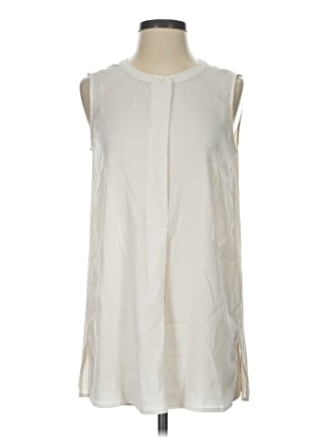 Ann Taylor Sleeveless Blouse (view 1)