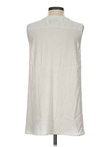 Ann Taylor Sleeveless Blouse (view 2)