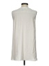 Ann Taylor 100% Polyester Ivory Sleeveless Blouse Size S - photo 2