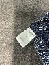THML 100% Rayon Blue Long Sleeve Blouse Size L - photo 8