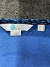 Boden Blue 3/4 Sleeve Blouse Size 8 - photo 6