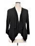 Connected Apparel Black Cardigan Size XL - photo 1