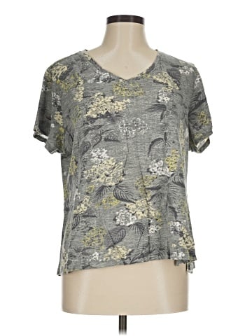 Style&Co Short Sleeve T-Shirt (view 1)
