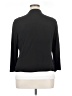 Connected Apparel Black Cardigan Size XL - photo 2