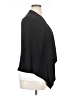 Connected Apparel Black Cardigan Size XL - photo 4