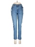 Levi's Hearts Blue Jeans Size 4 - photo 1