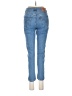 Levi's Hearts Blue Jeans Size 4 - photo 2