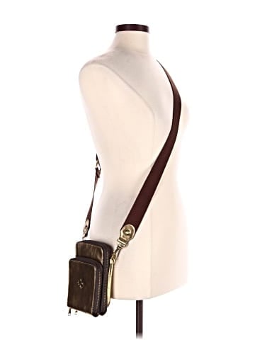 Patricia Nash Leather Crossbody Bag (view 2)