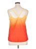 Unbranded Orange Tank Top Size XL - photo 2